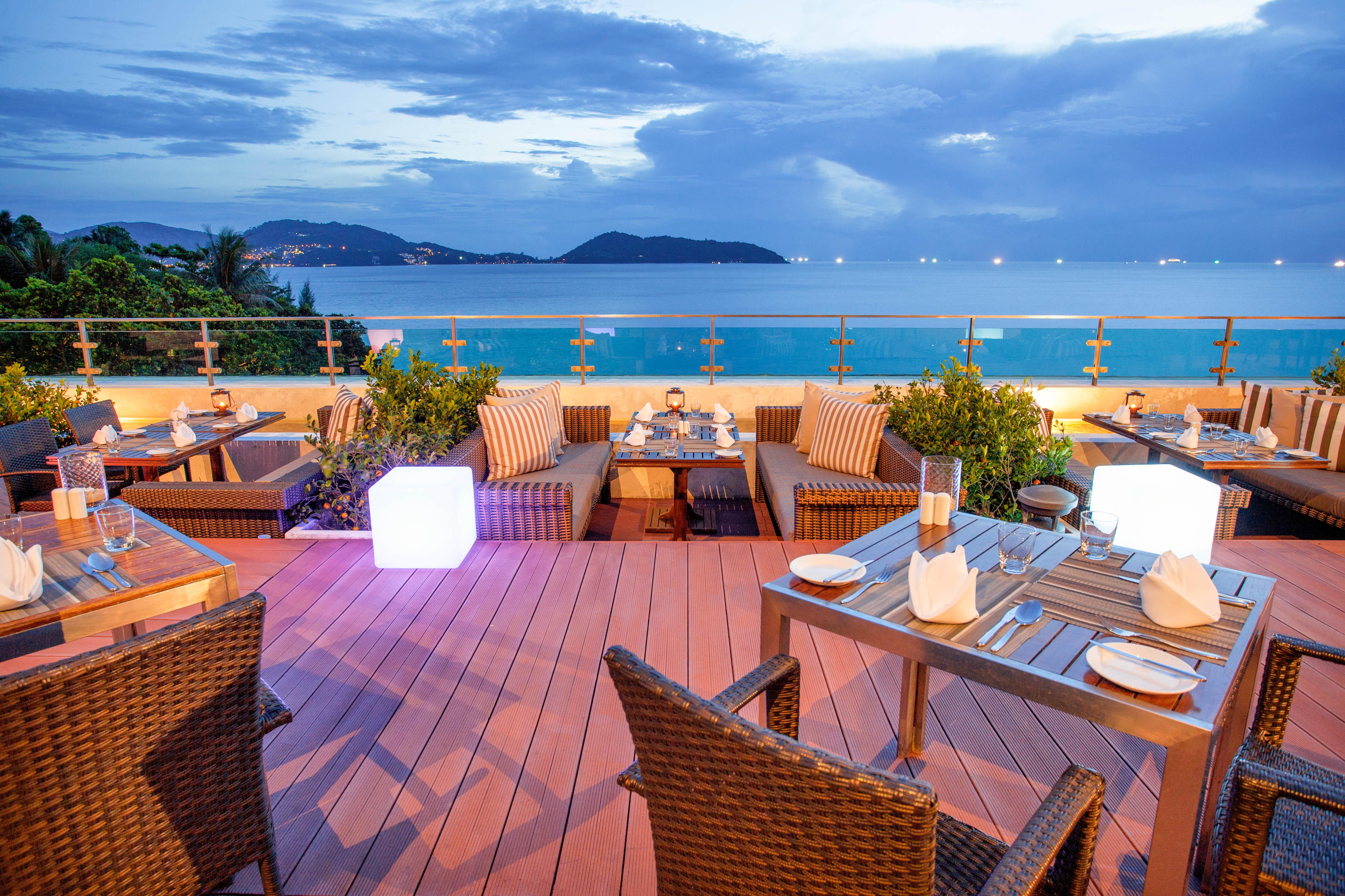 Zenmaya Oceanfront Phuket, Trademark Collection By Wyndham Patong Exterior photo