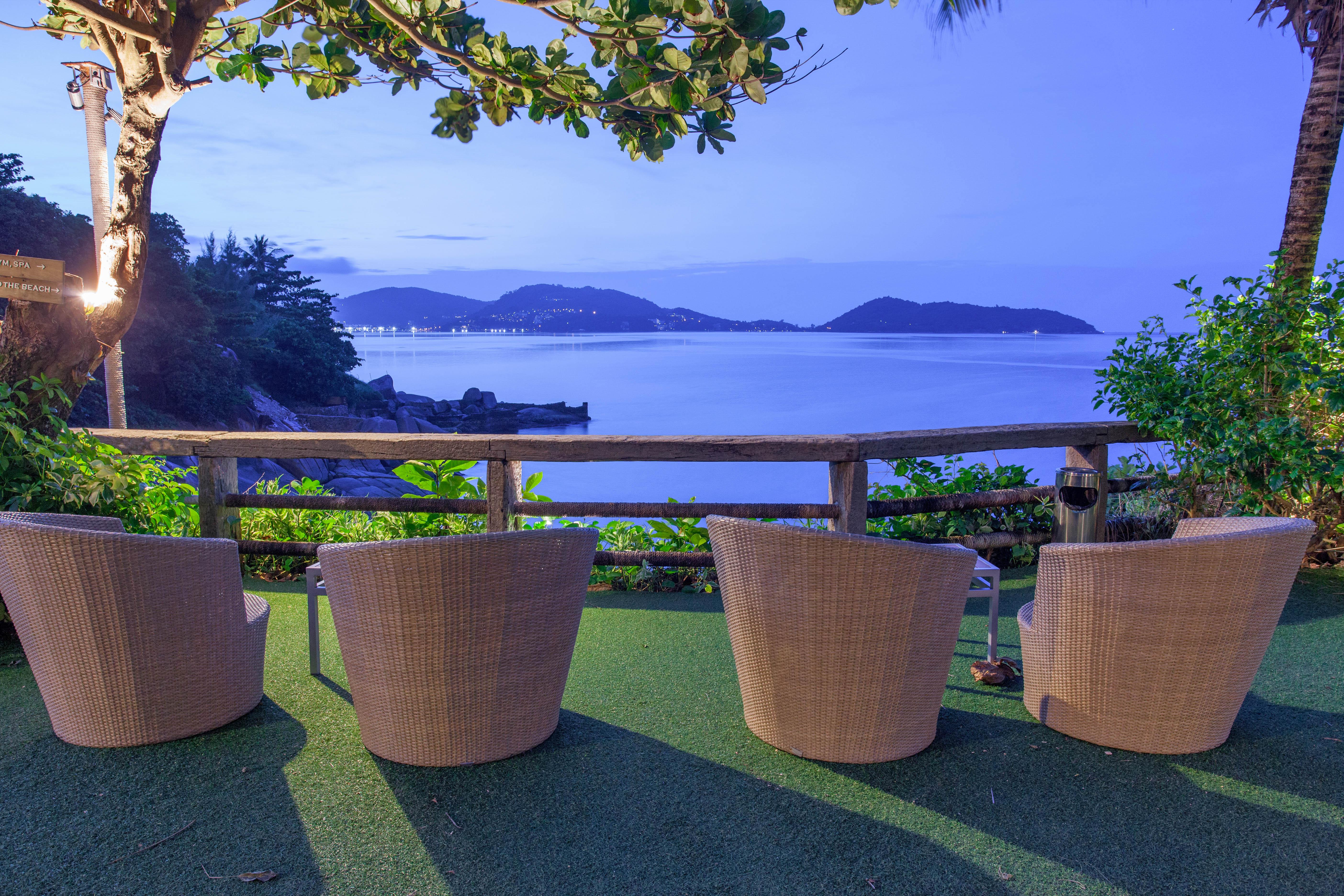 Zenmaya Oceanfront Phuket, Trademark Collection By Wyndham Patong Exterior photo